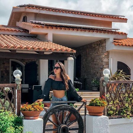 Villa Gandamar Santa Teresa Gallura Kültér fotó