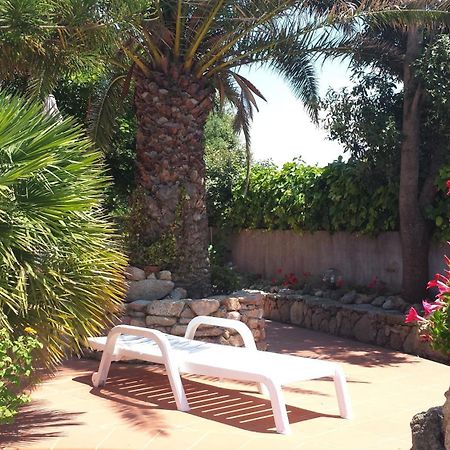 Villa Gandamar Santa Teresa Gallura Kültér fotó