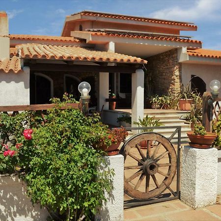 Villa Gandamar Santa Teresa Gallura Kültér fotó