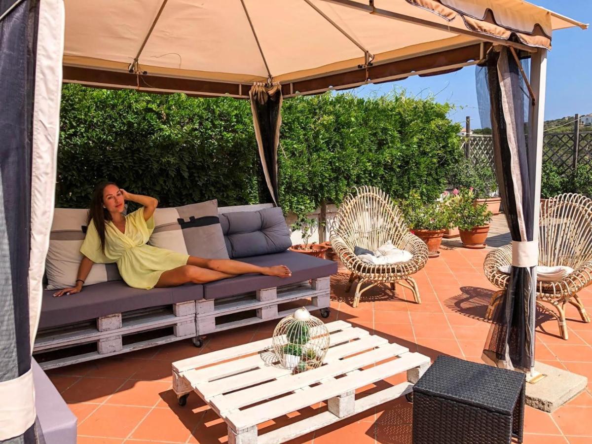 Villa Gandamar Santa Teresa Gallura Kültér fotó