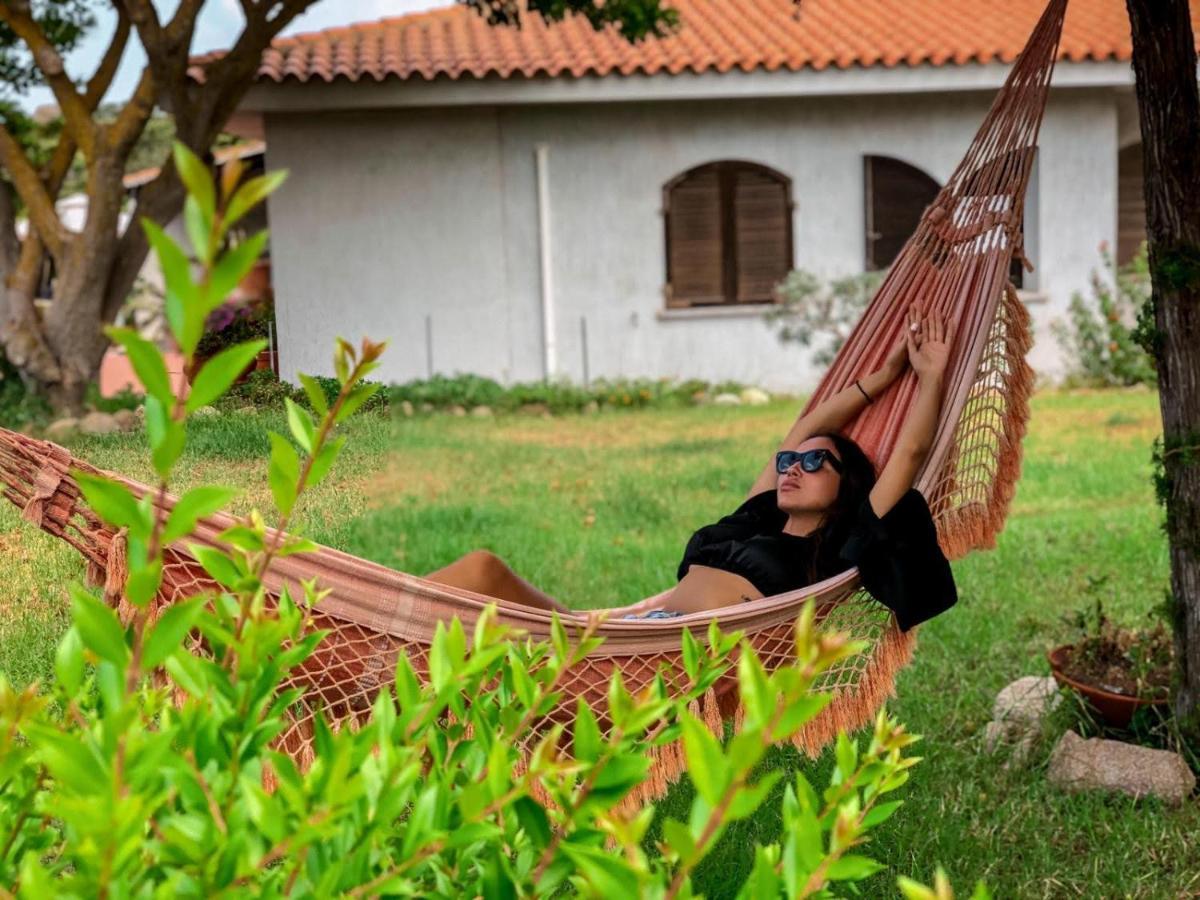 Villa Gandamar Santa Teresa Gallura Kültér fotó