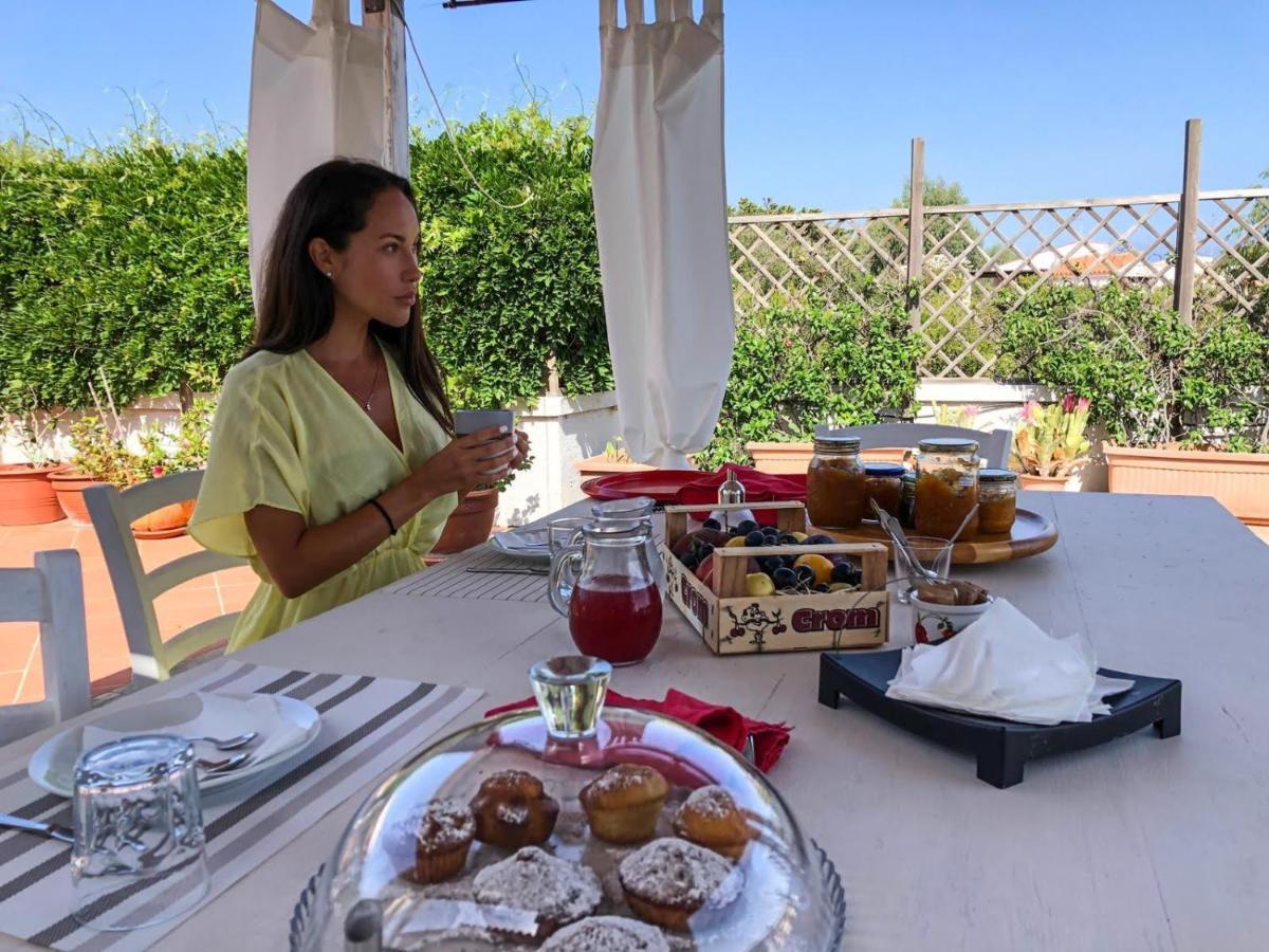 Villa Gandamar Santa Teresa Gallura Kültér fotó