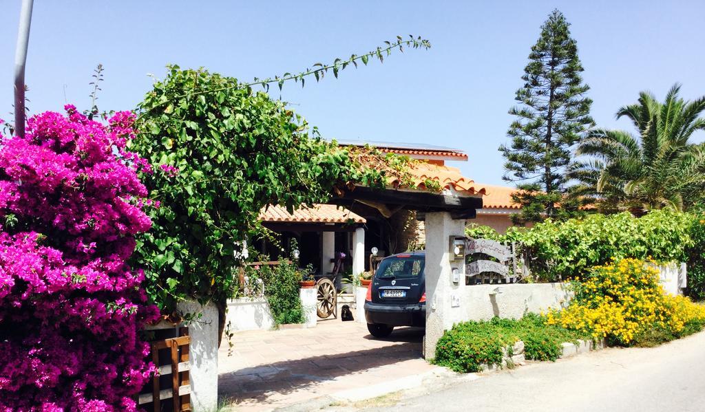 Villa Gandamar Santa Teresa Gallura Kültér fotó
