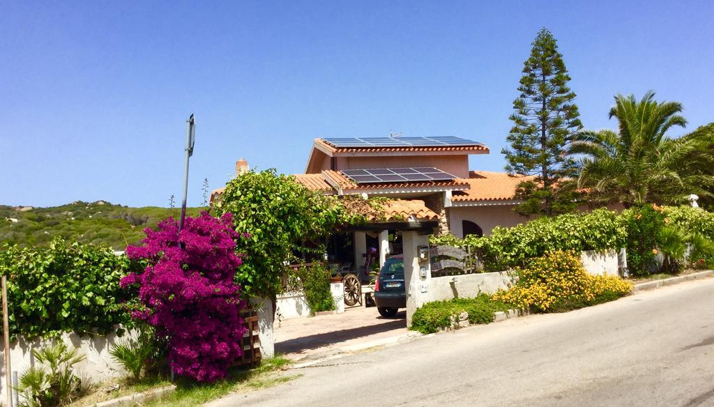Villa Gandamar Santa Teresa Gallura Kültér fotó