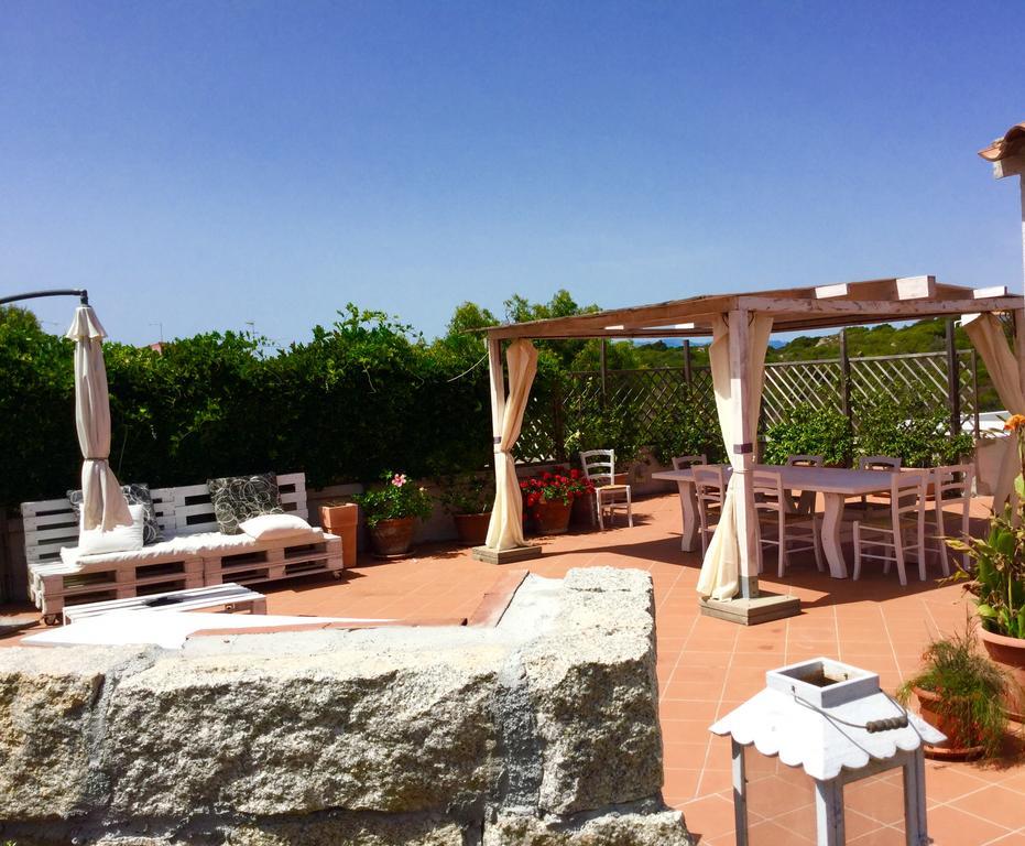 Villa Gandamar Santa Teresa Gallura Kültér fotó