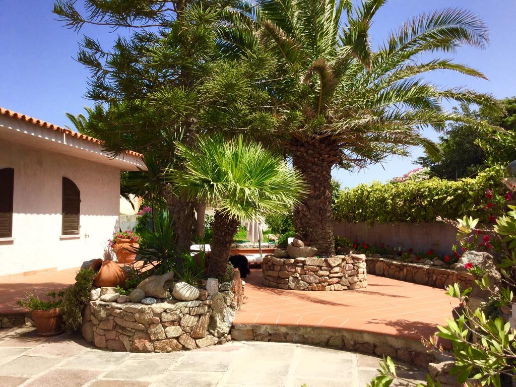 Villa Gandamar Santa Teresa Gallura Kültér fotó
