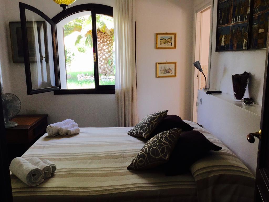 Villa Gandamar Santa Teresa Gallura Kültér fotó