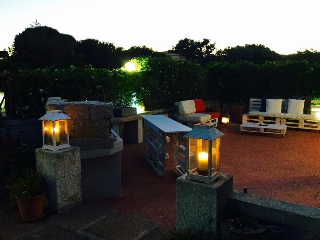 Villa Gandamar Santa Teresa Gallura Kültér fotó