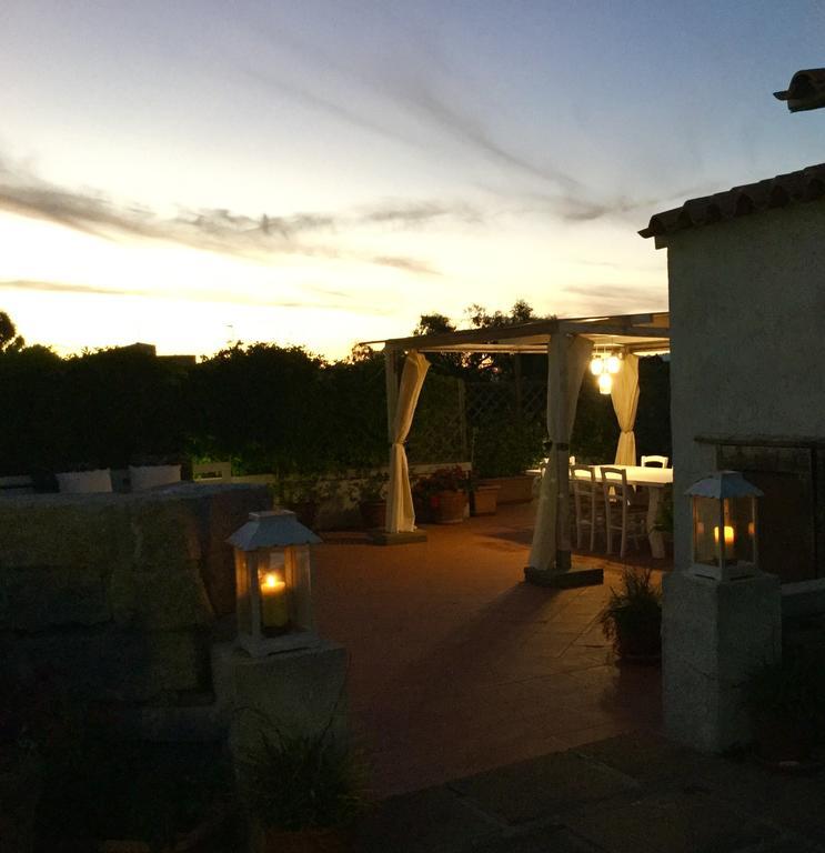 Villa Gandamar Santa Teresa Gallura Kültér fotó
