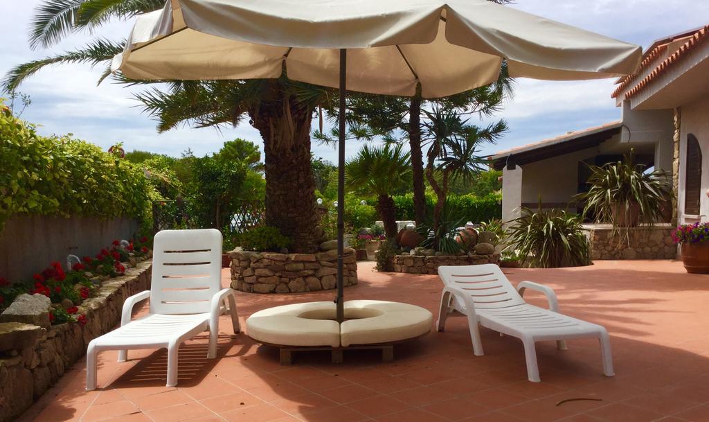 Villa Gandamar Santa Teresa Gallura Kültér fotó