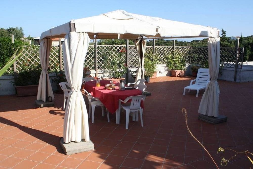 Villa Gandamar Santa Teresa Gallura Kültér fotó