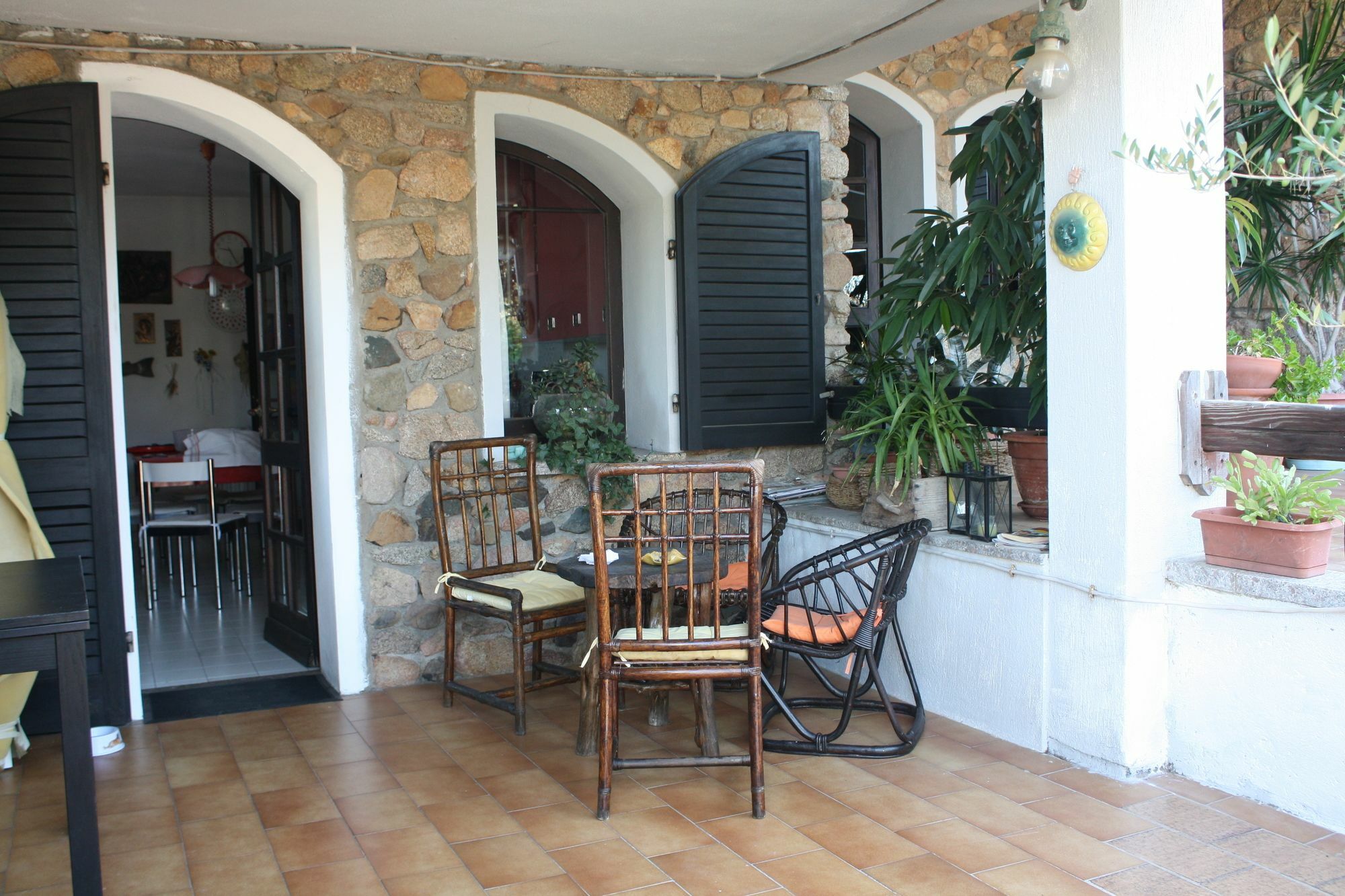 Villa Gandamar Santa Teresa Gallura Kültér fotó