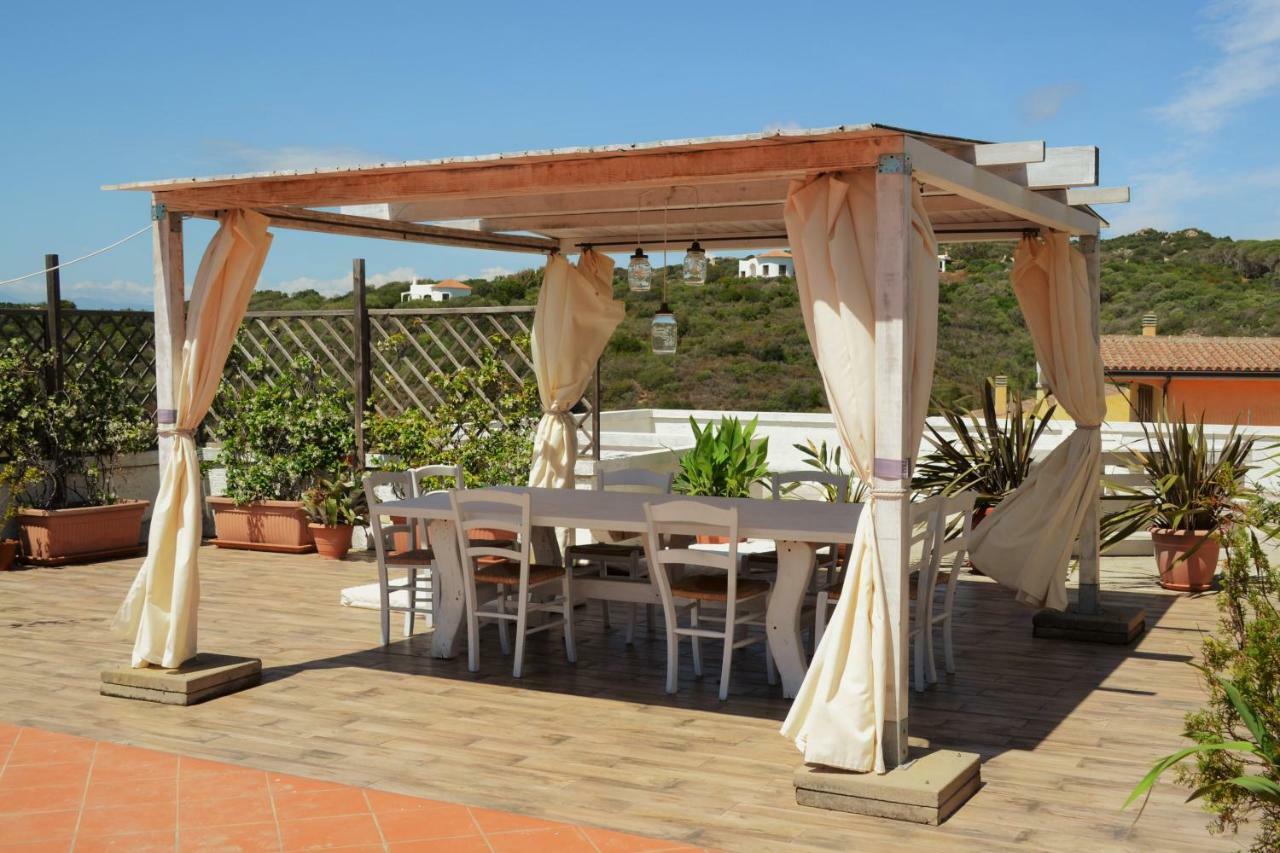 Villa Gandamar Santa Teresa Gallura Kültér fotó