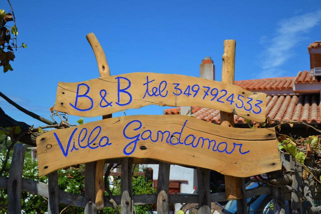 Villa Gandamar Santa Teresa Gallura Kültér fotó