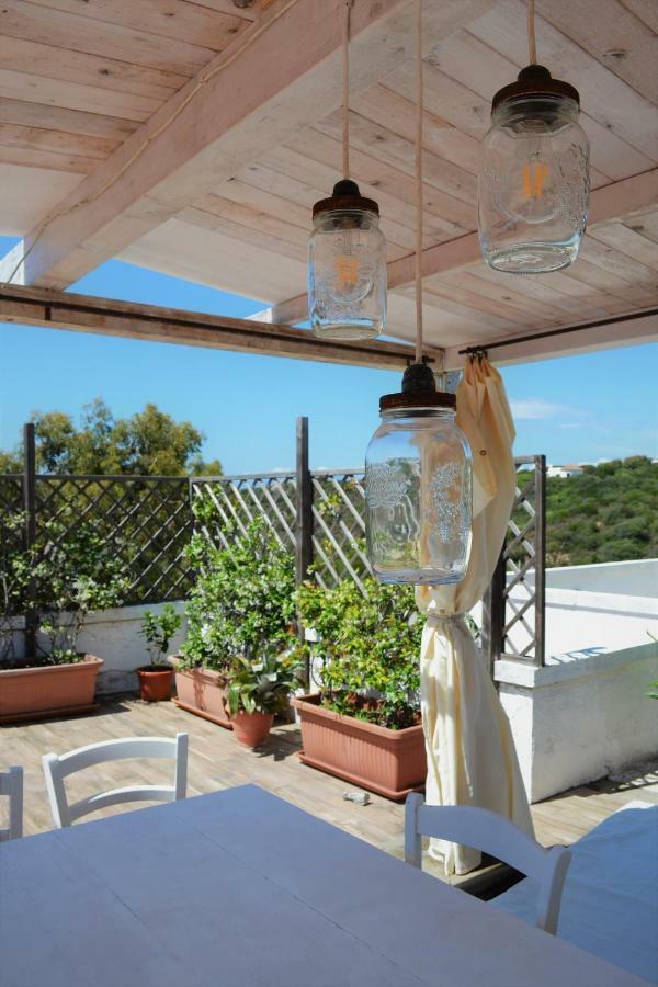 Villa Gandamar Santa Teresa Gallura Kültér fotó