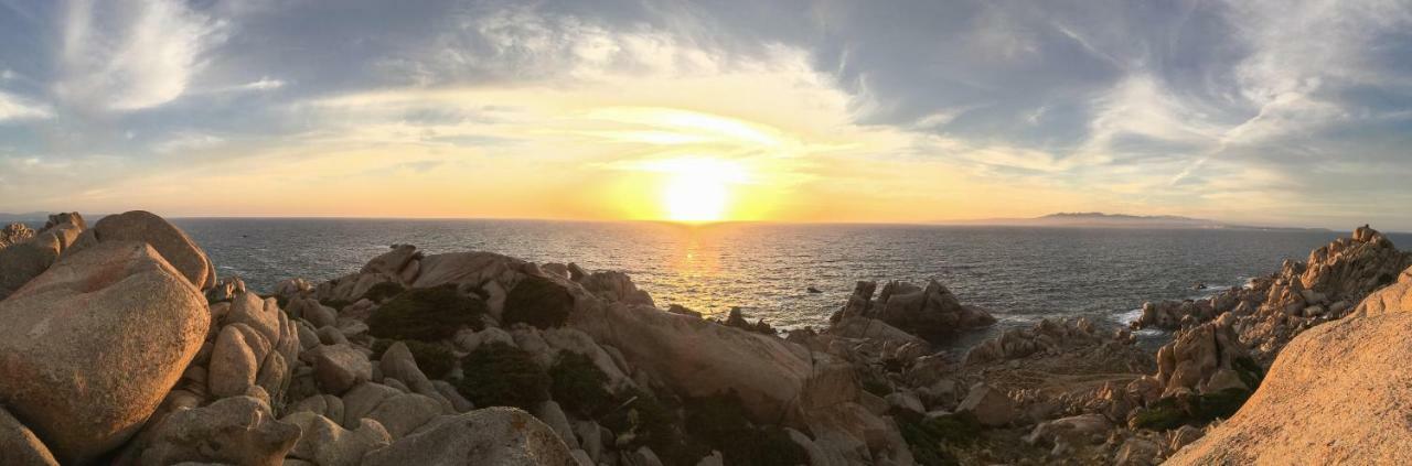 Villa Gandamar Santa Teresa Gallura Kültér fotó