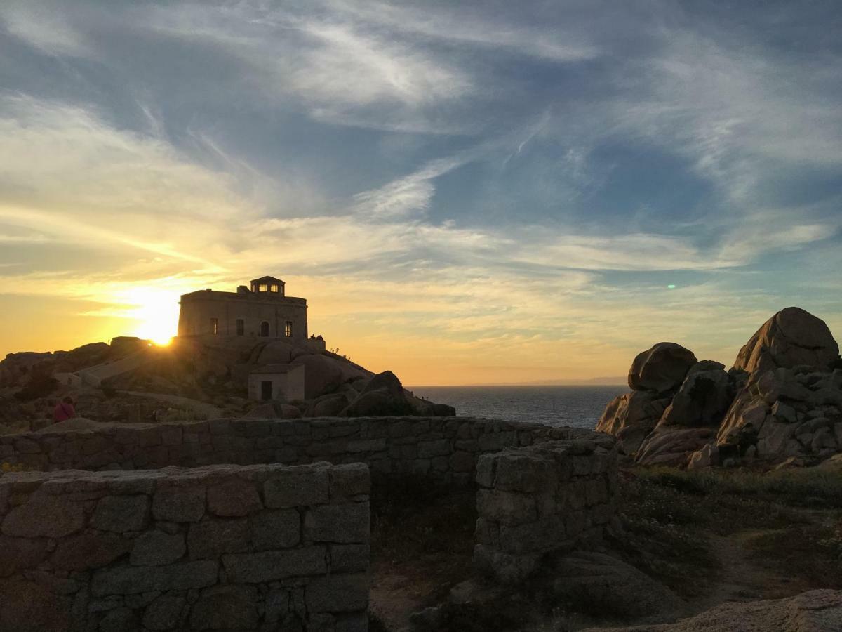 Villa Gandamar Santa Teresa Gallura Kültér fotó