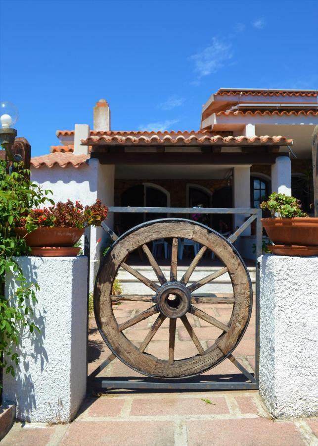 Villa Gandamar Santa Teresa Gallura Kültér fotó