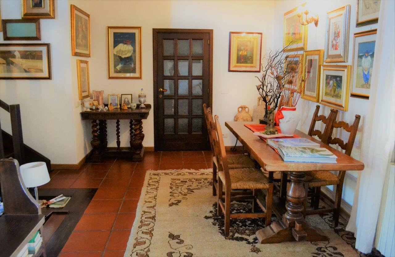 Villa Gandamar Santa Teresa Gallura Kültér fotó