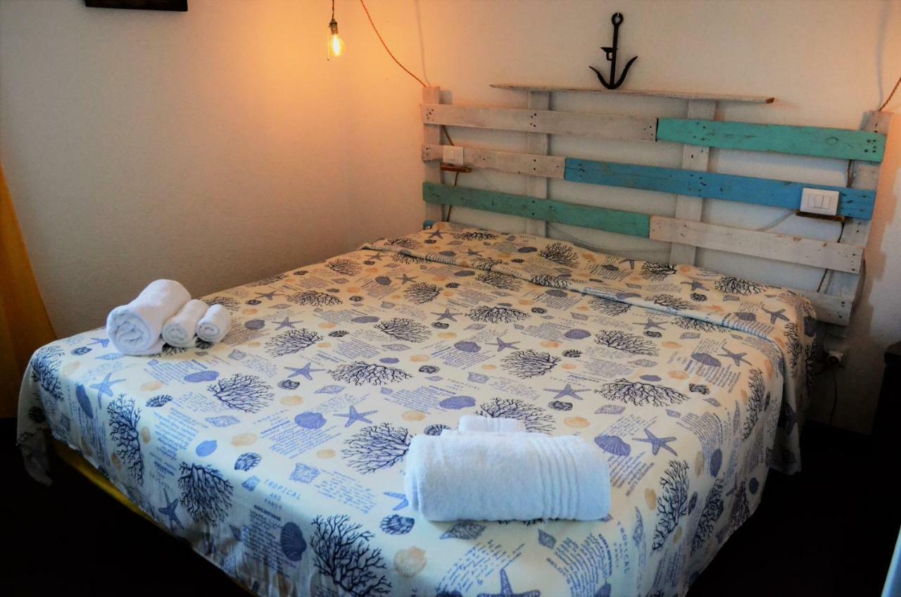 Villa Gandamar Santa Teresa Gallura Kültér fotó