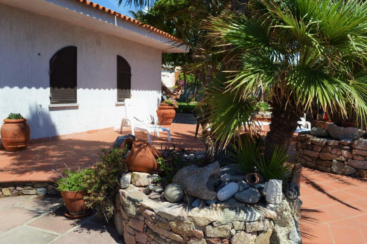 Villa Gandamar Santa Teresa Gallura Kültér fotó